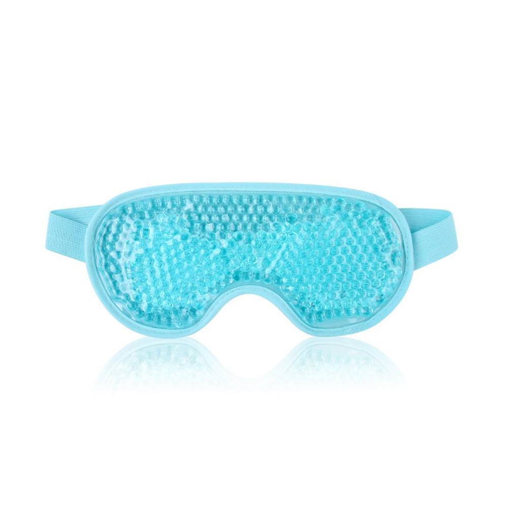 冰敷眼罩降温眼罩眼部冰袋去浮肿可重复使用冰眼罩凝胶眼罩